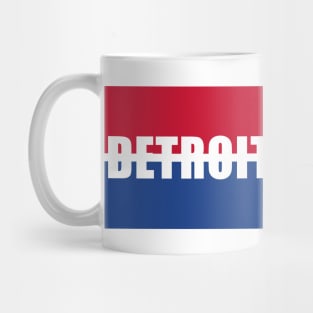 Detroit Pistons Mug